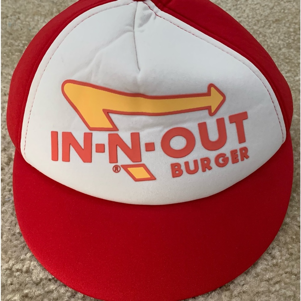 IN-N-OUT BURGER Employee Hat